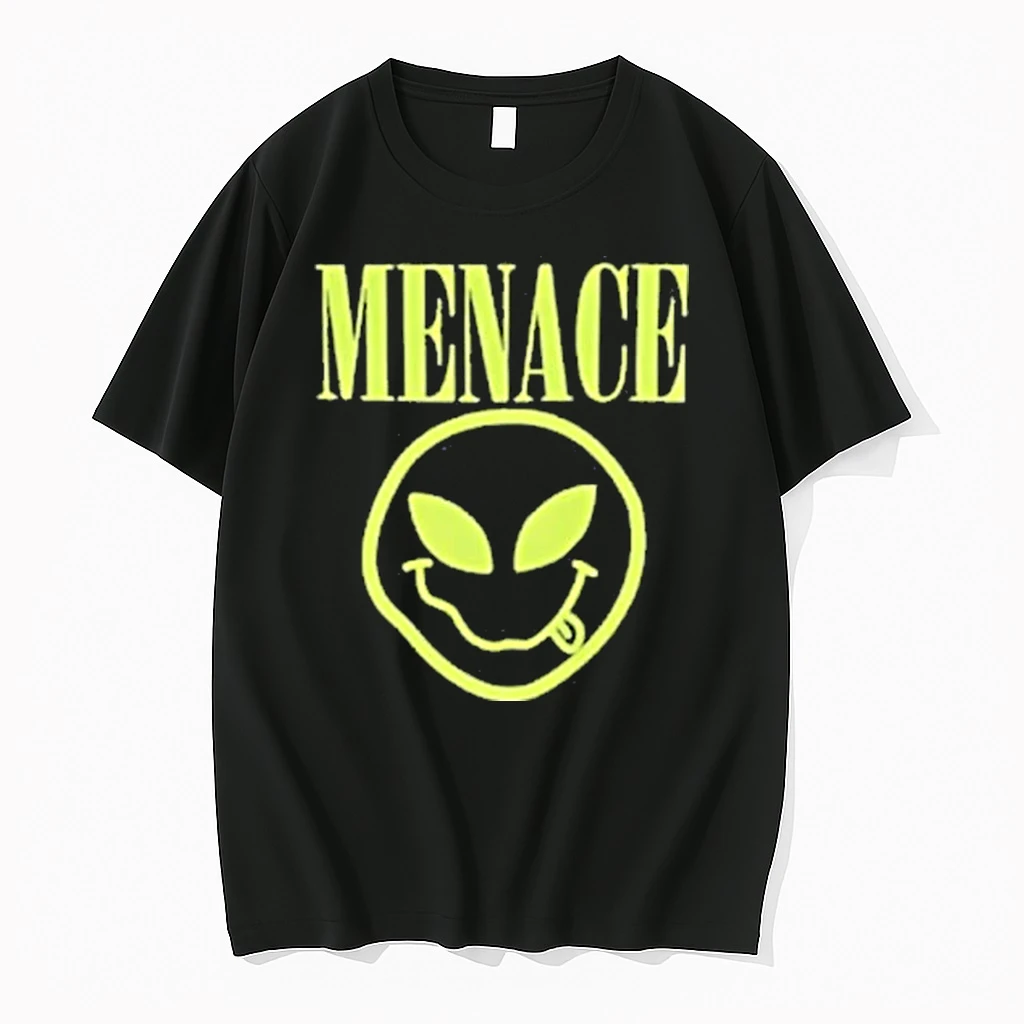 Smiley Menace Tour 2025 Shirts