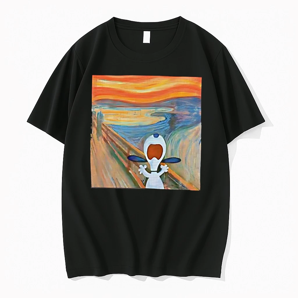 Snoopy Whoopy Classic Shirts