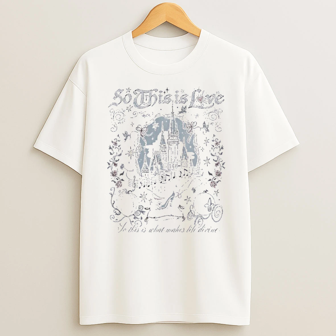 So This Is Love Shirts