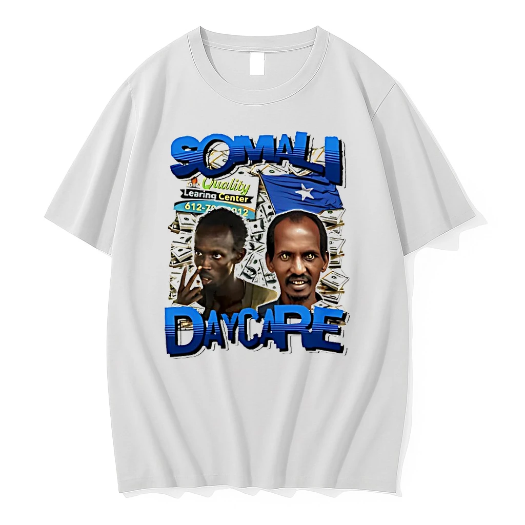 Somali Daycare Quality Learing Center Shirts