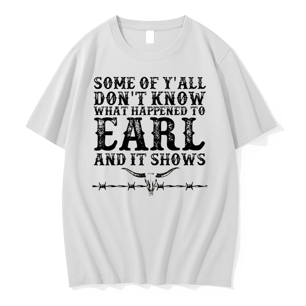 Some Of Yall Dont Know What Happened To Earl And It Shows Shirts