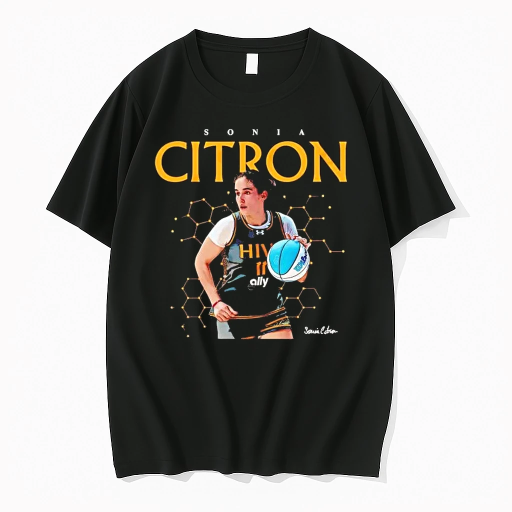 Sonia Citron Unrivaled Basketball Signature Shirts