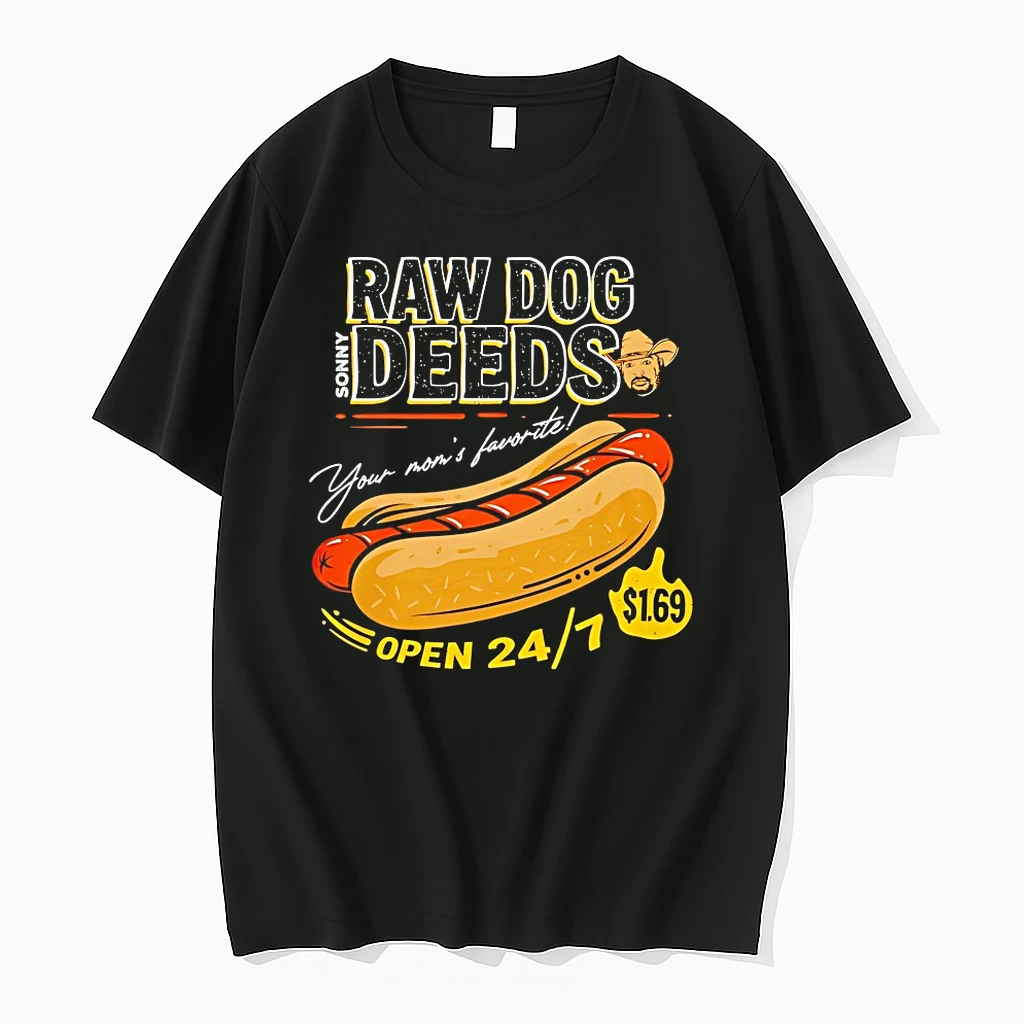 Sonny Raw Dog Deeds Your Moms Favorite Shirts