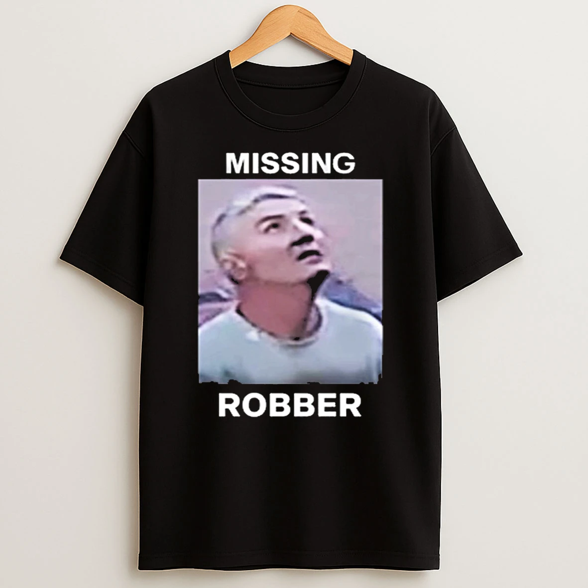 Sooshi Mango Missing Robber Shirts