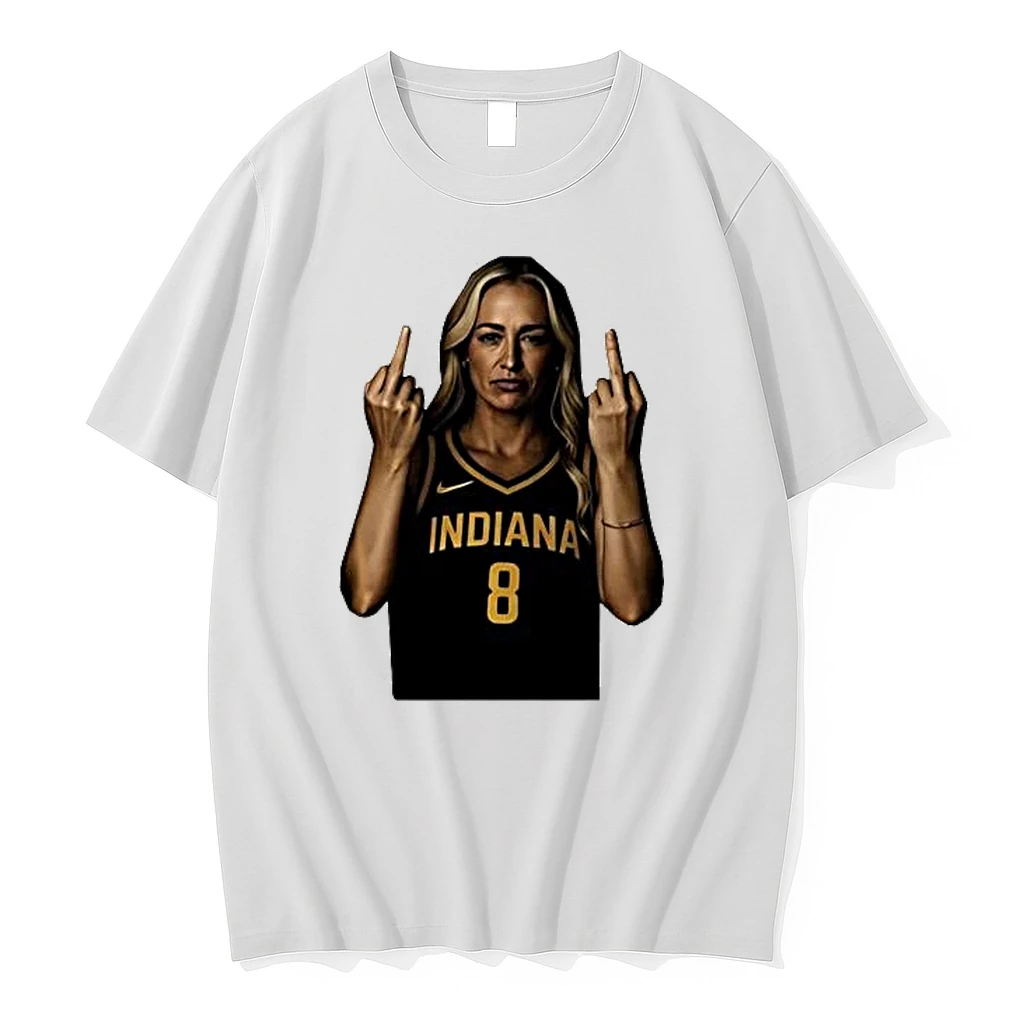 Sophie Cunningham Middle Finger Flipping The Bird Shirts
