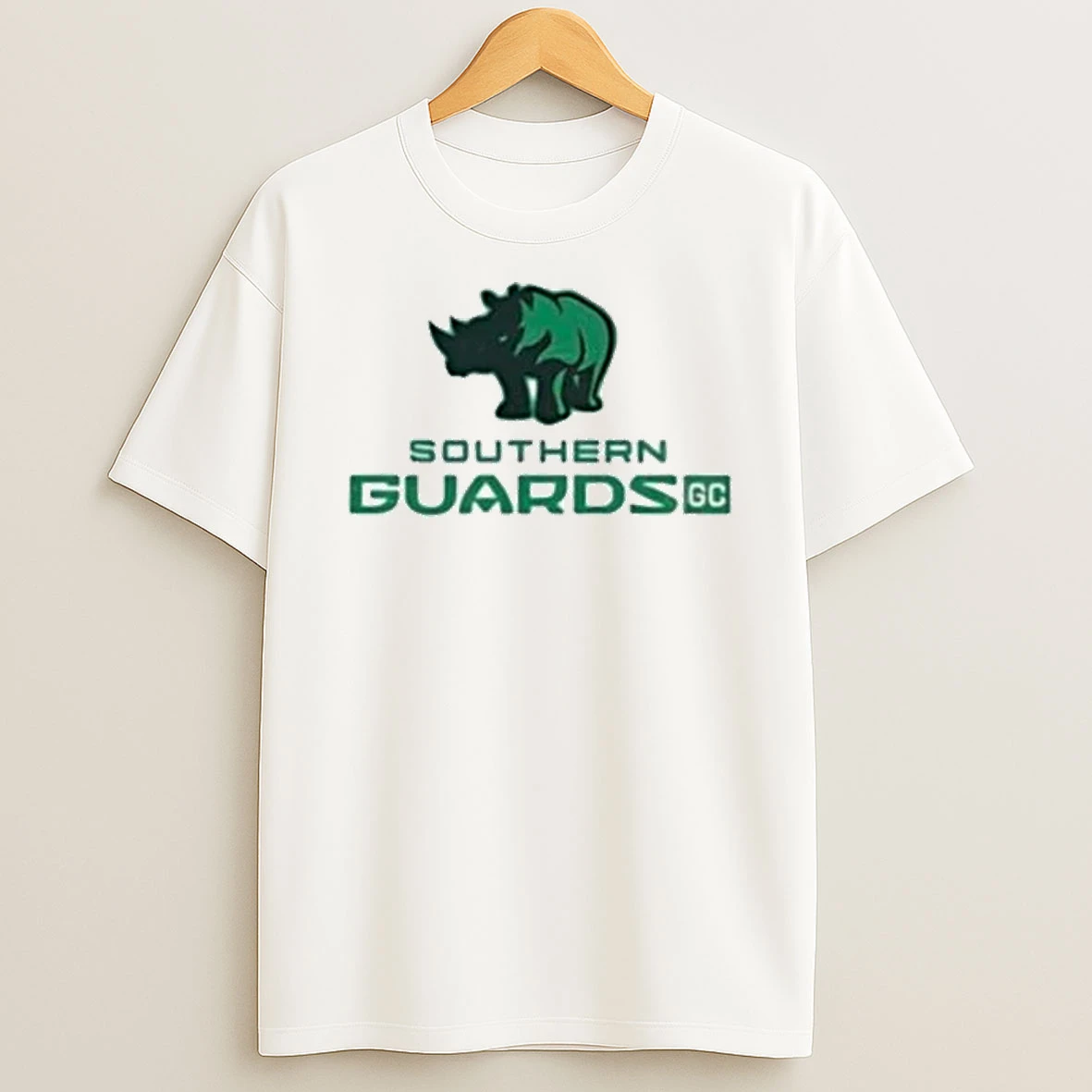 Southern Guards Rhino Tour 2026 Shirts