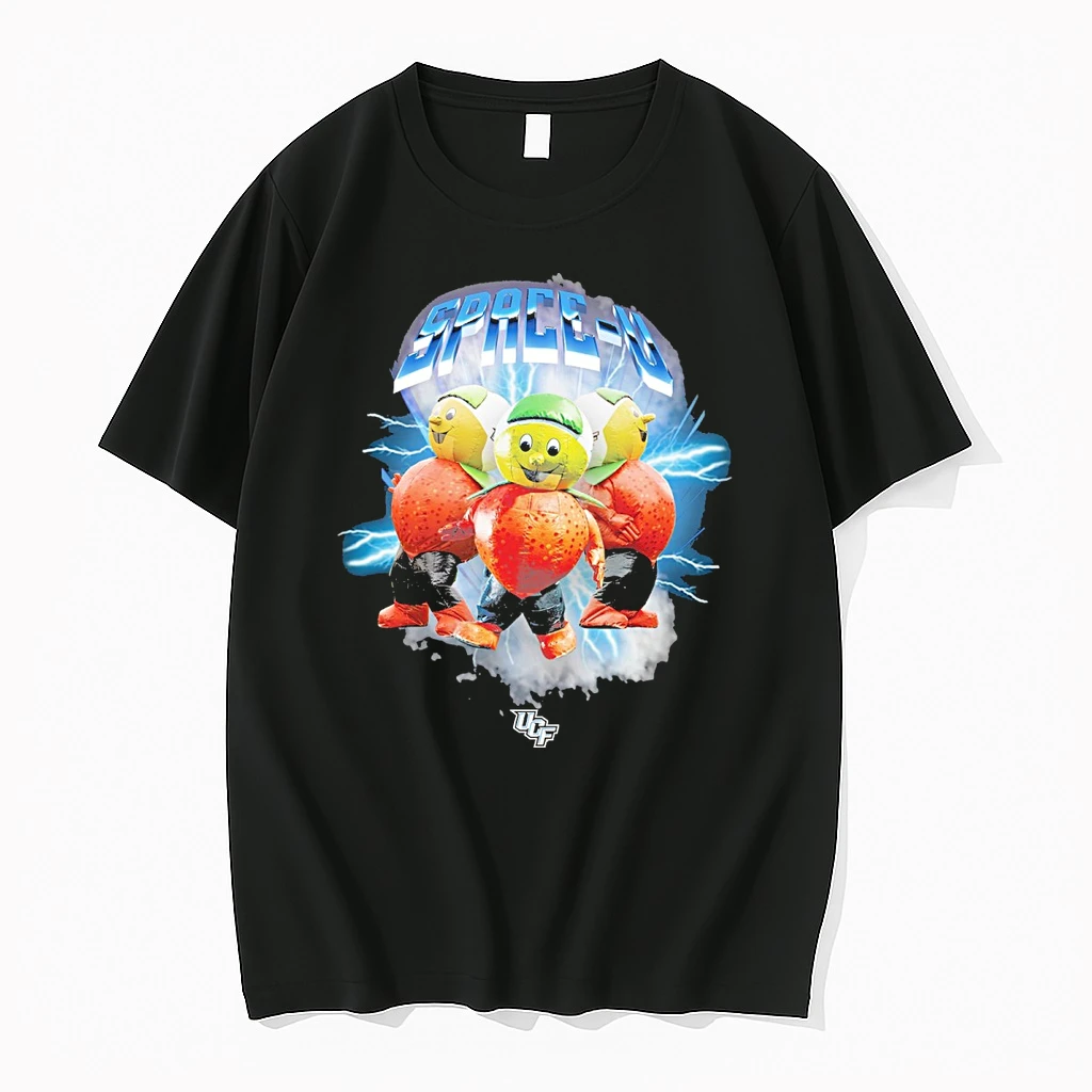 Space U University Of Central Florida Ucf Mascot Shirts