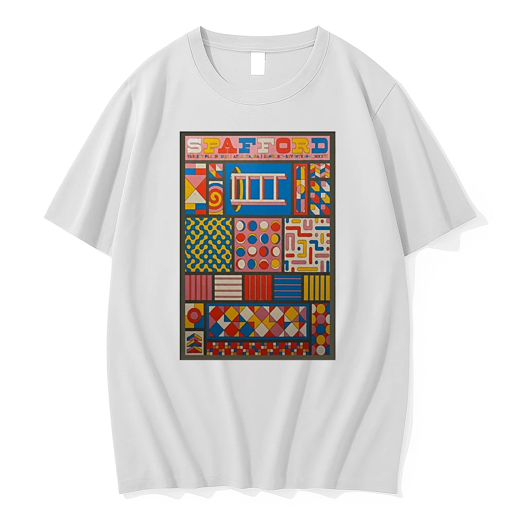 Spafford Atlanta Ga Variety Playhouse January 17 2026 Shirts