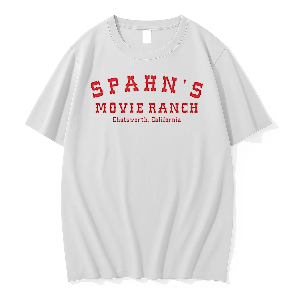 Spahns Movie Ranch Chatsworth California Shirts