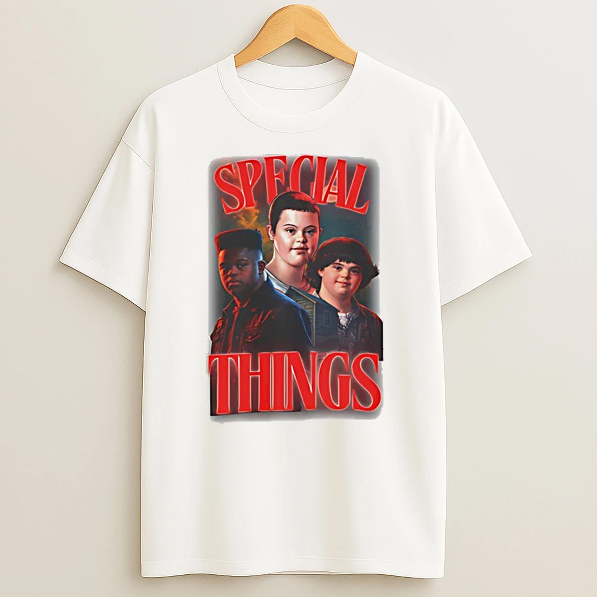 Special Things Stranger Things Meme Shirts