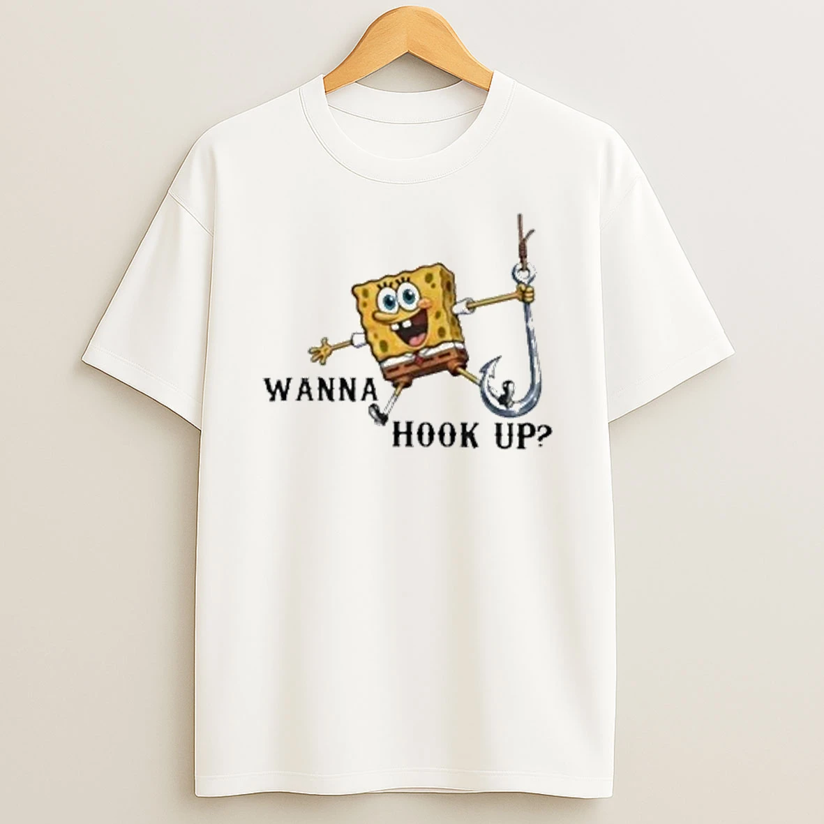 Spongebob Wanna Hook Up Tour 2026 Shirts