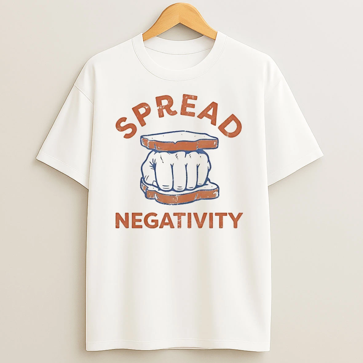 Spread Negativity Shirts