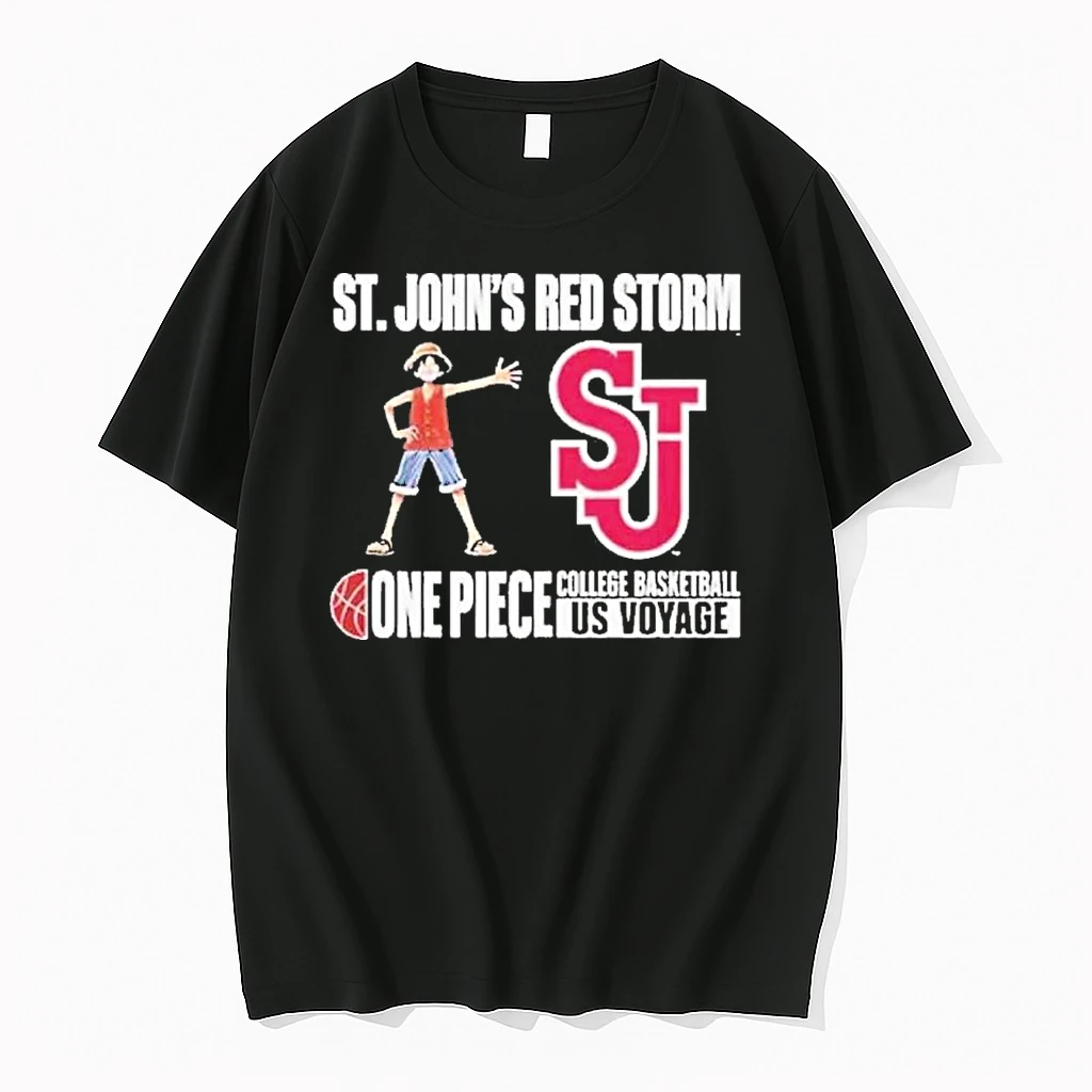 St Johns Red Storm X One Piece College Basketball Us Voyage Shirts