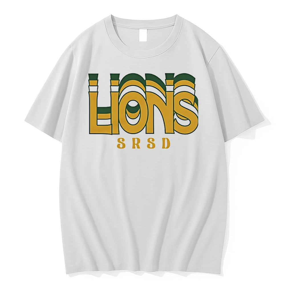 St Rita Lions Srsd Logo Shirts