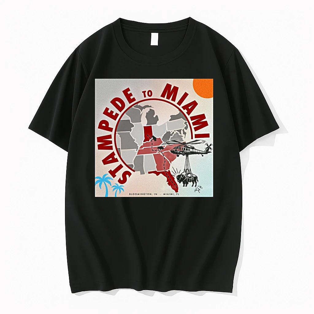 Stampede To Miami Bloomington In Miami Fl Shirts