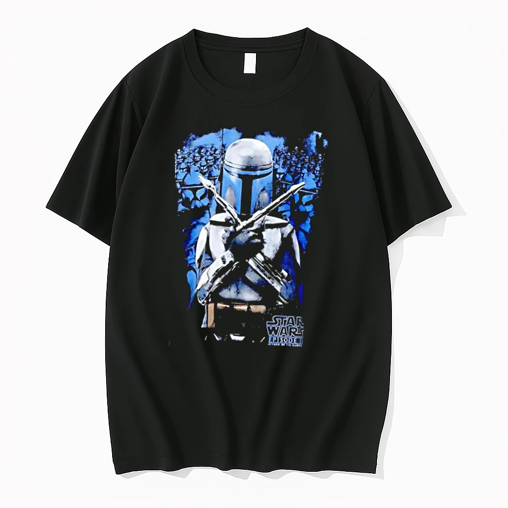 Star Wars Episode Ii 02 Graphic Shirts