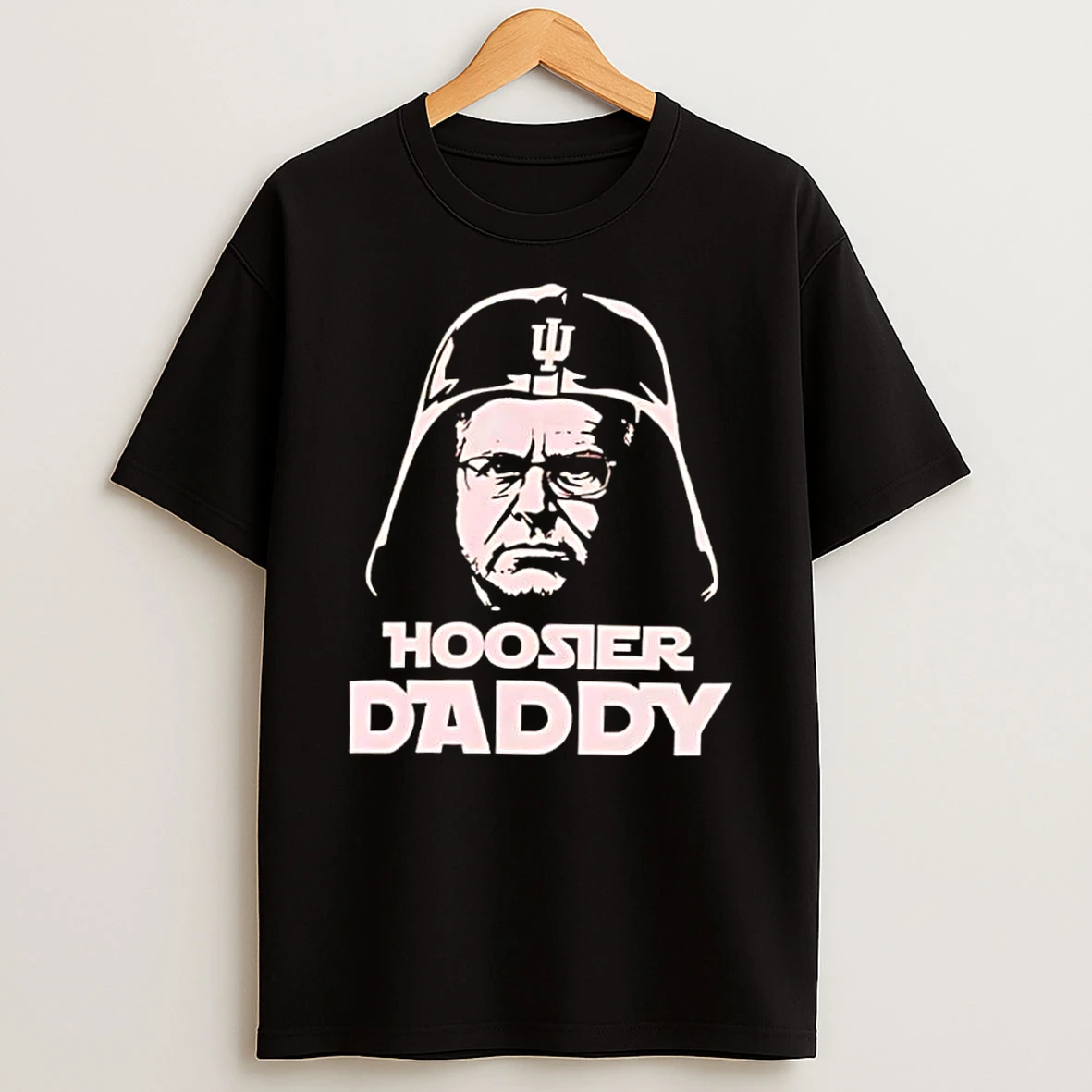 Star Wars Hoosier Daddy Indiana Football Shirts