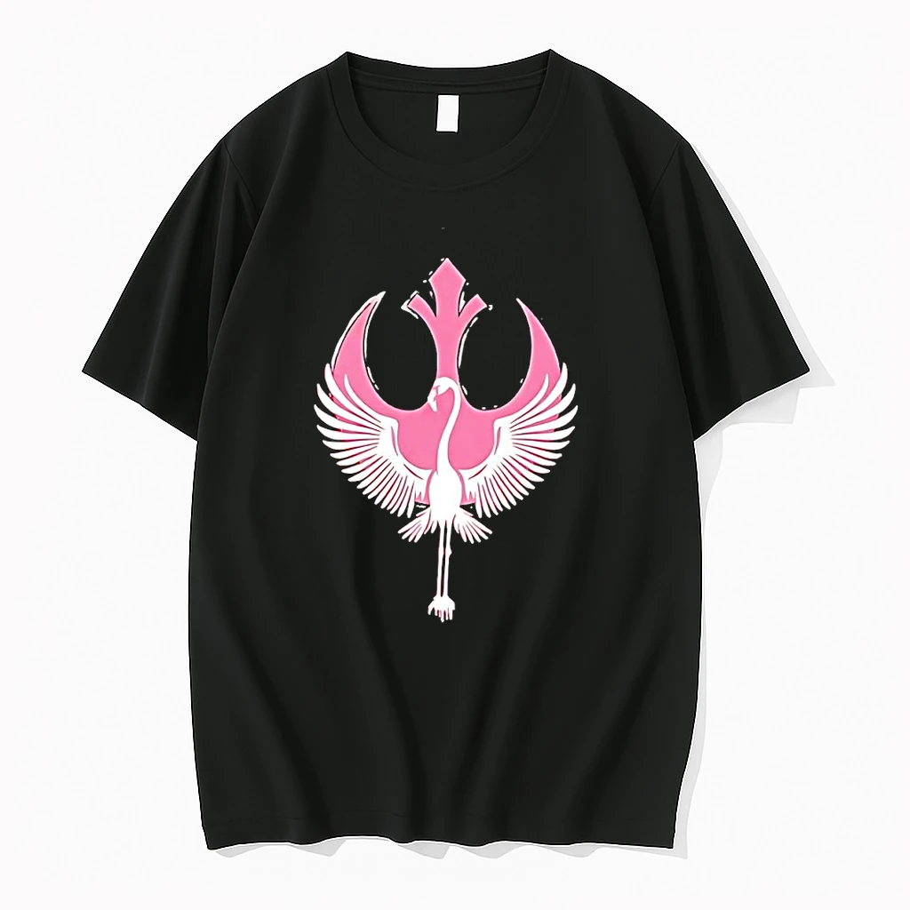 Star Wars Rebel Alliance Symbol Pink Variant Shirts