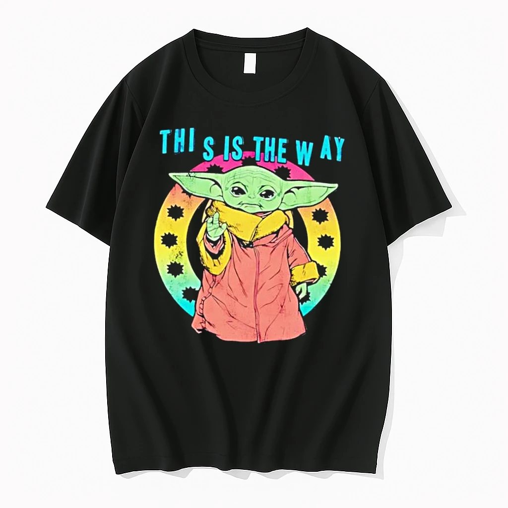 Star Wars This Is The Way Grogu Baby Yoda Shirts