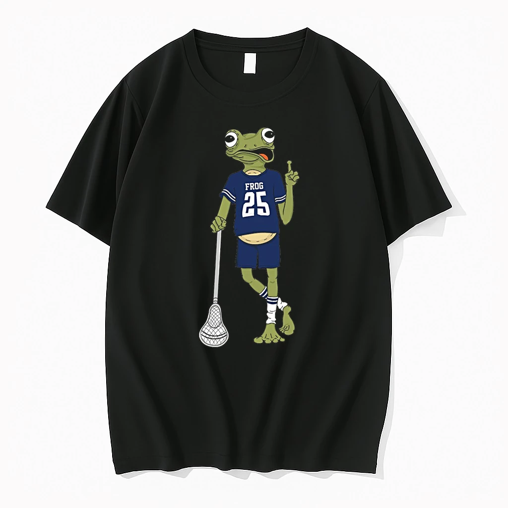 State Lax Frog 2026 Shirts