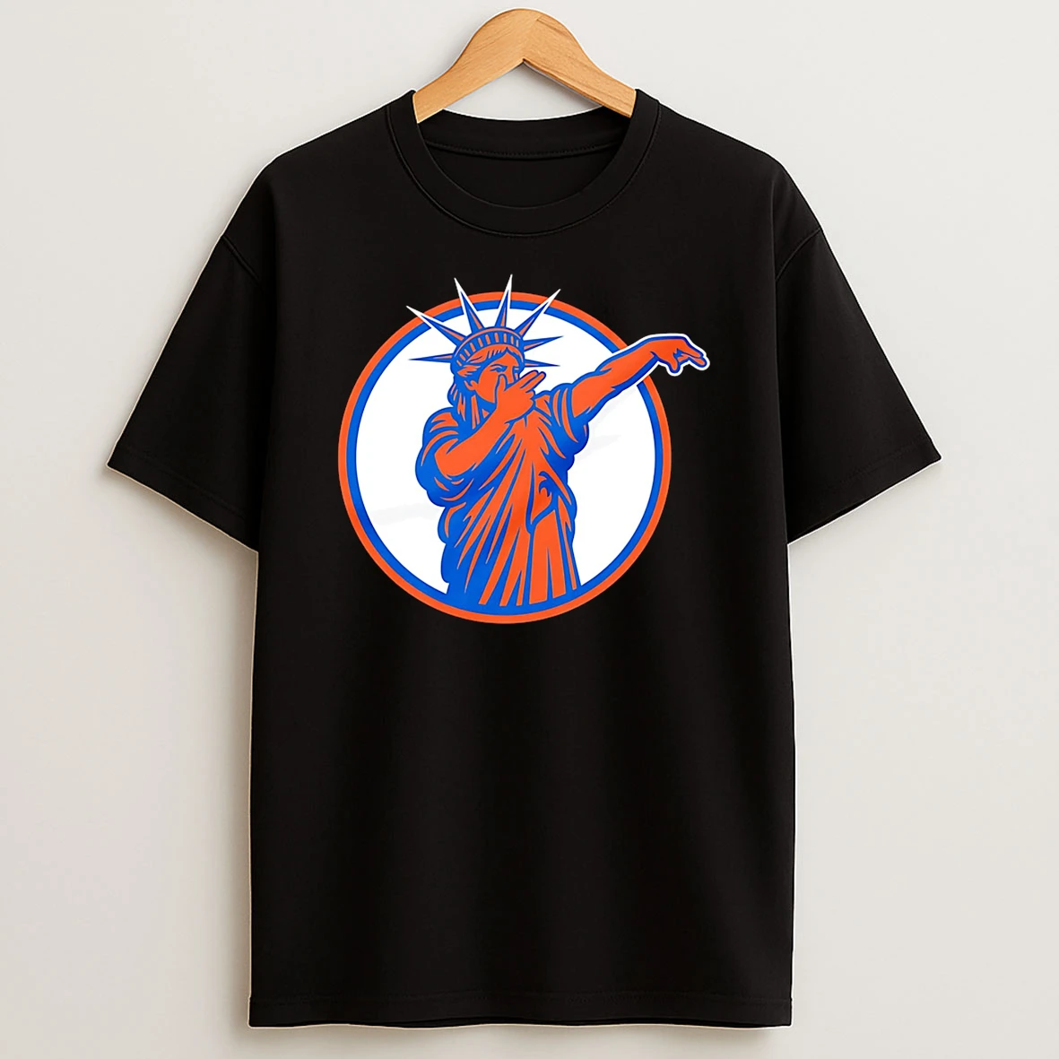 Statue Of Liber3 New York Knicks Shirts