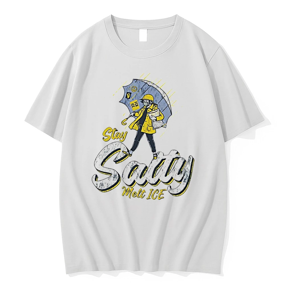 Stay Salty Melt Ice Shirts