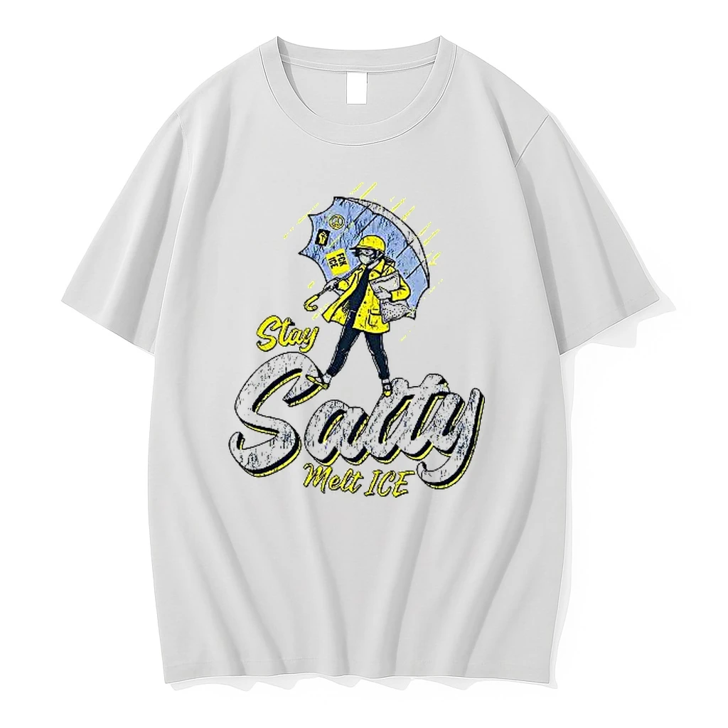 Stay Salty Melt Ice 2026 Woman Shirts