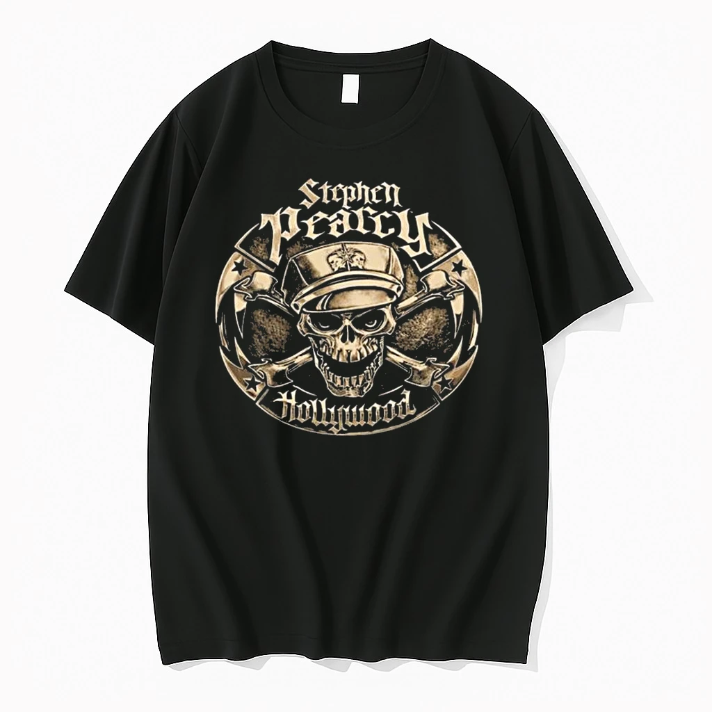 Stephen Pearcy Hollywood Ratt Attack 2026 Shirts