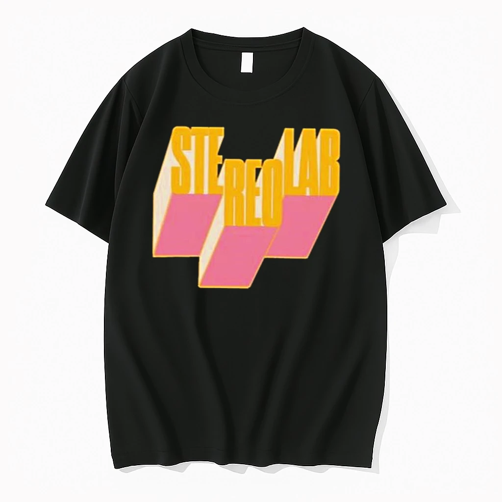Stereolab Instant Holograms Shirts