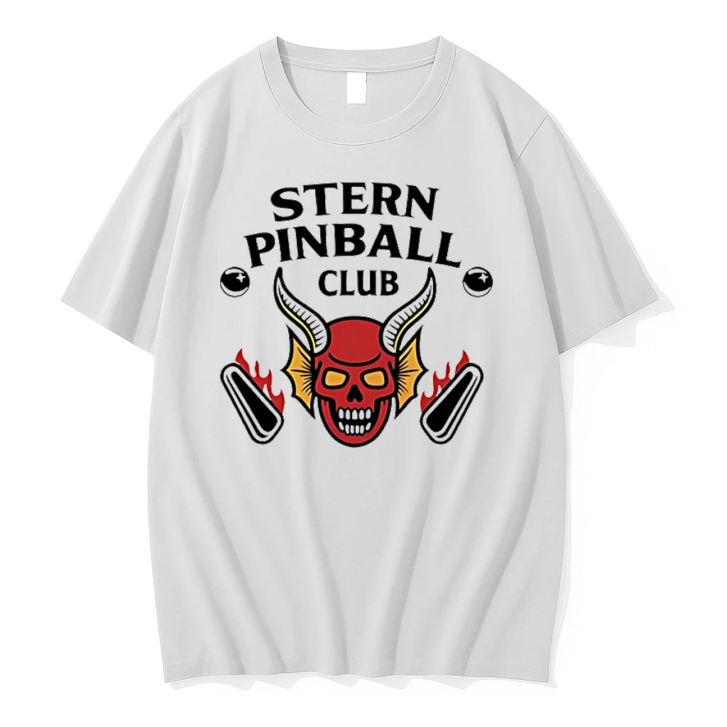 Stern Pinball Club Hellfire Club Shirts