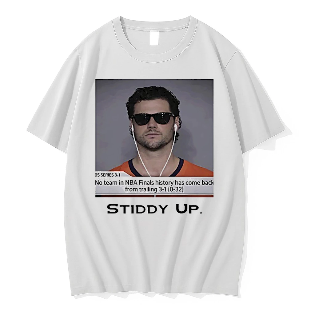 Stiddy Up Jarrett Stidham No Team In Nba Finals History Has Come Back From Trailing 3 1 Shirts