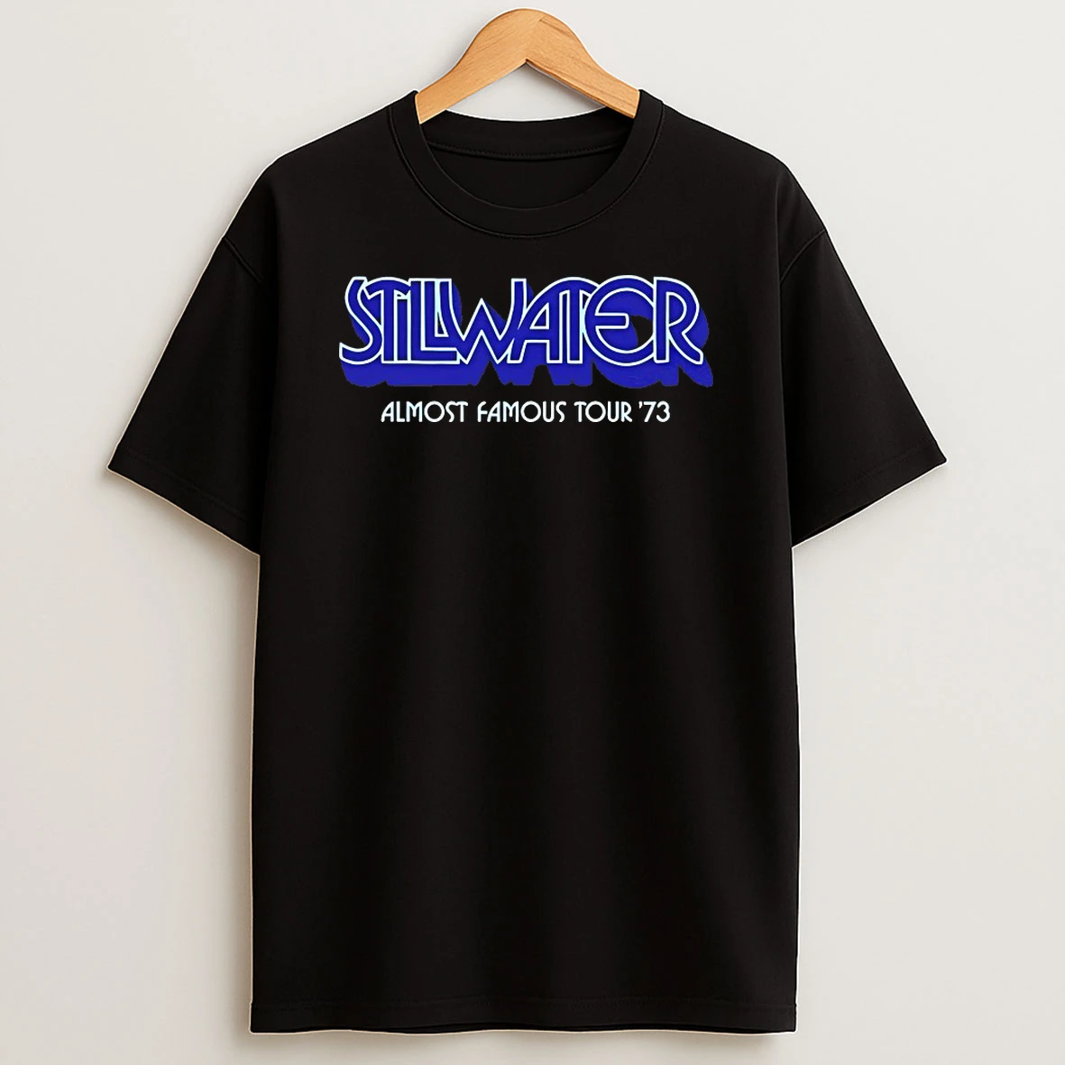 Stillwater Almost Famous Tour 73 Shirts