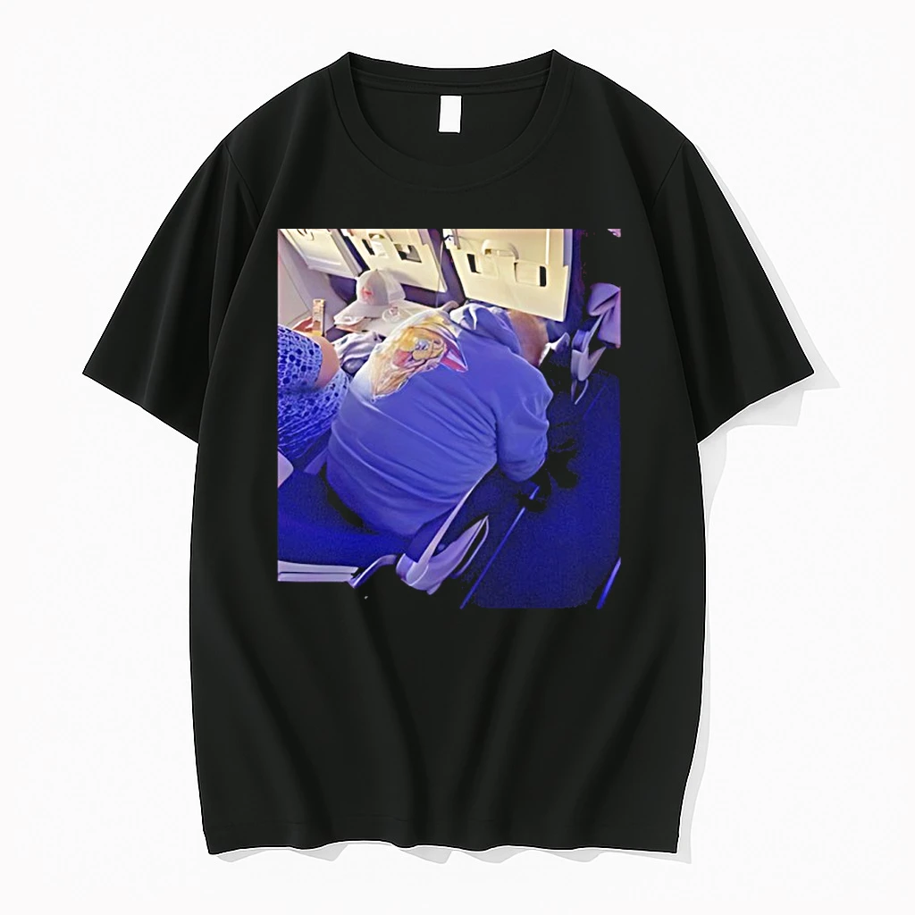 Stoolie Chris Wearing Mintzy Plane Shirts