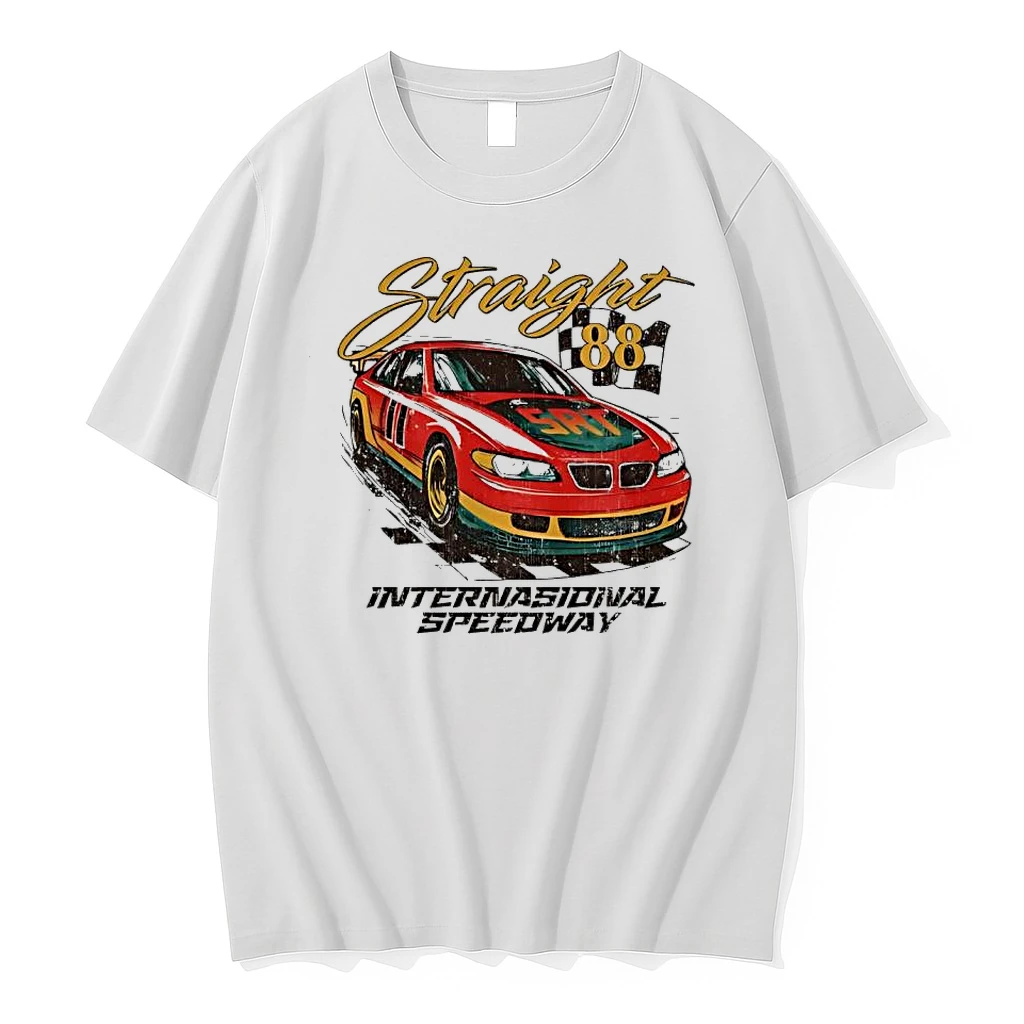 Straight F1 International Speedway 88 Shirts