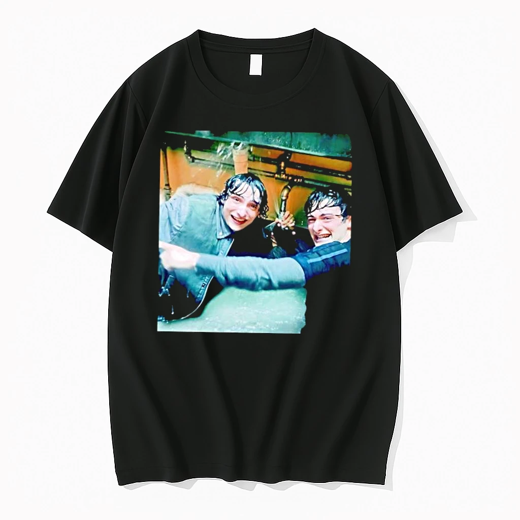 Stranger Things Finn Wolfhard And Jamie Campbell Bower Shirts