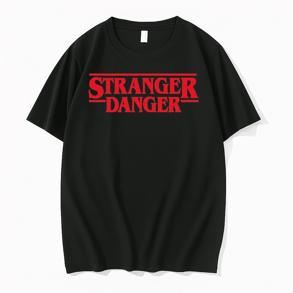 Stranger Danger Stranger Things Shirts