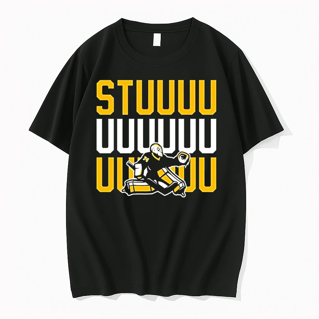 Stuart Skinner Stuuuuuuu Pittsburgh Penguins Shirts