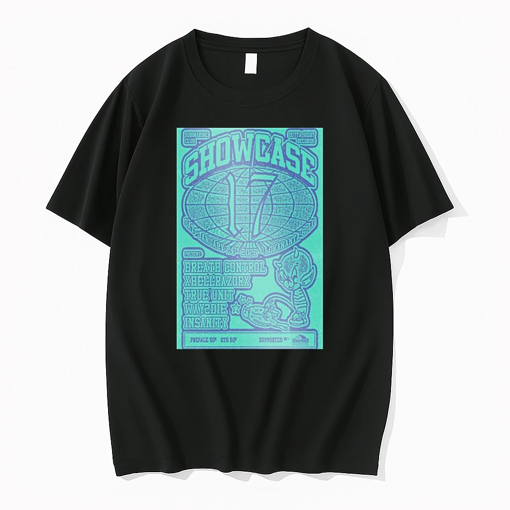 Submarine Club X Outta Sight Records January 24 2026 Shirts