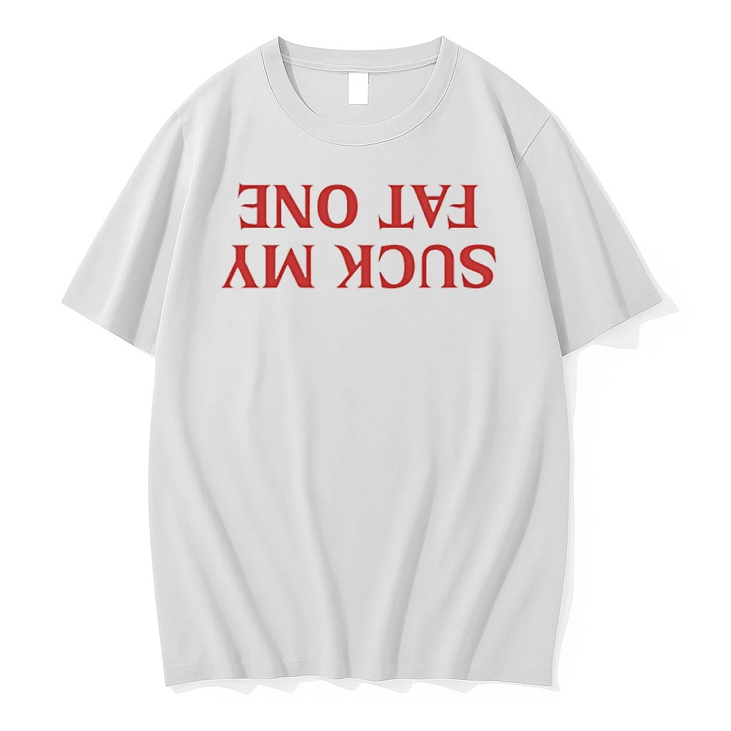 Suck My Fat One Stranger Things Parody Logo Shirts