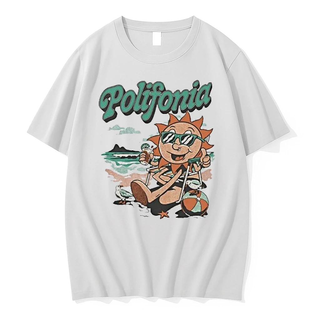 Sun Polifonia De Verao Jan 11 2026 Shirts