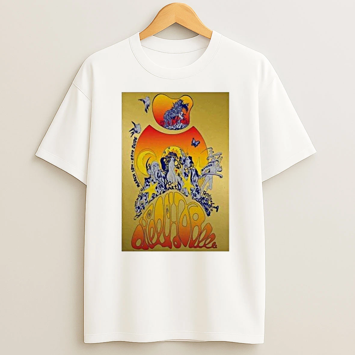 Sunshine Grove Okeechobee Mar 19 22 2026 Shirts
