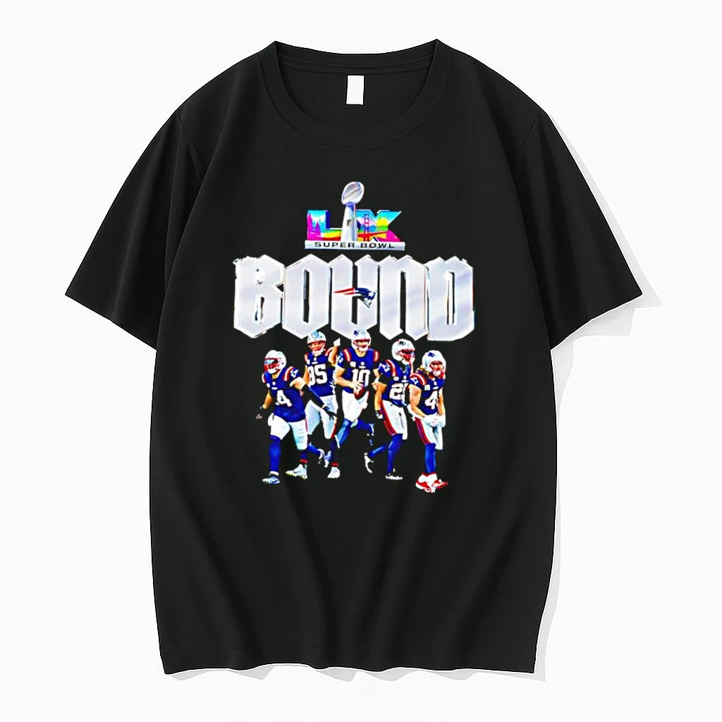 Super Bowl Bound New England Patriots Shirts