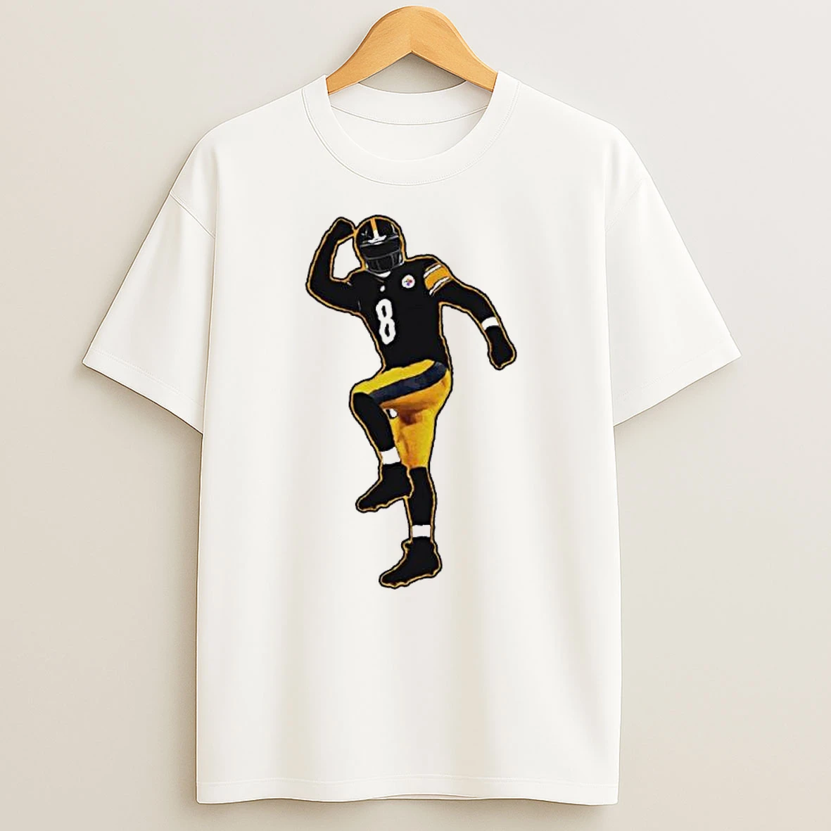 Super Eight Pittsburgh Steelers Shirts