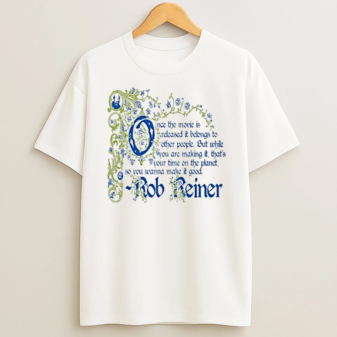 Super Yaki Rob Reiner Tour 2026 Shirts