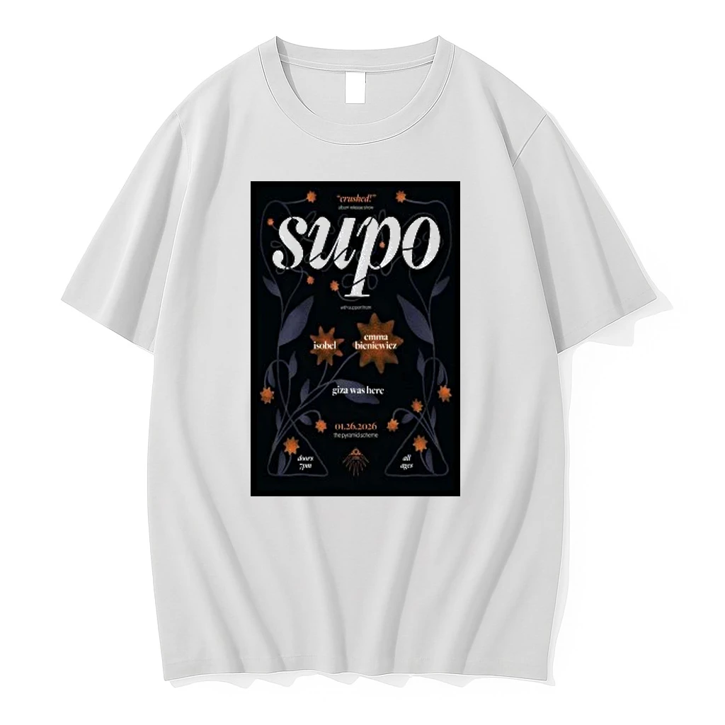 Supo Jan 26 2026 The Pyramid Scheme Grand Rapids Mi Shirts