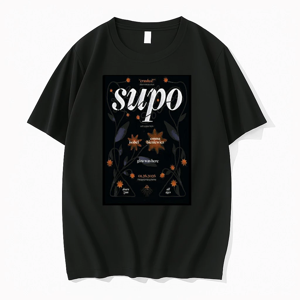 Supo The Pyramid Scheme Grand Rapids Mi Jan 26 2026 Shirts