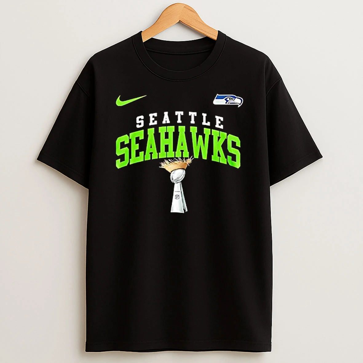 Supper Bowl Lx Seattle Seahawks Im Here For The Benito Bowl 2026 Shirts