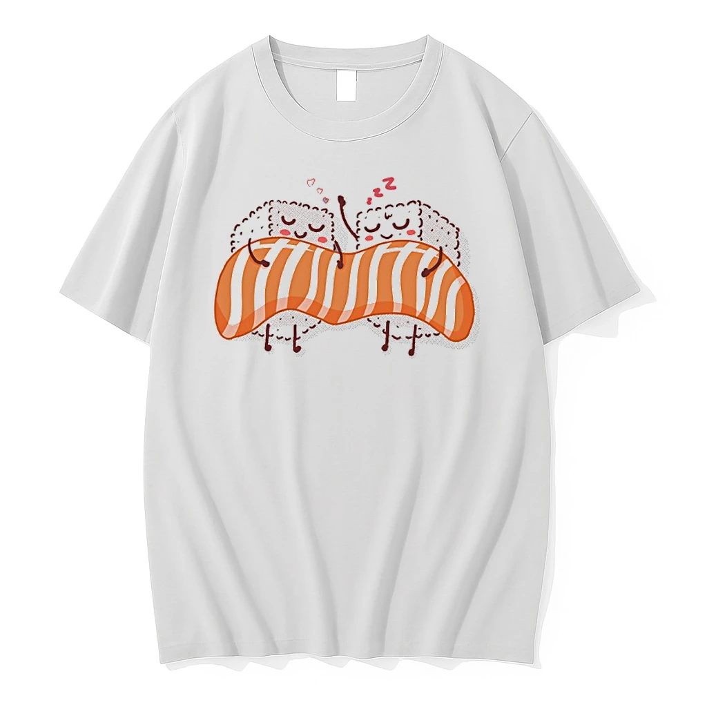 Sushi Lovers Valentine Day Shirts