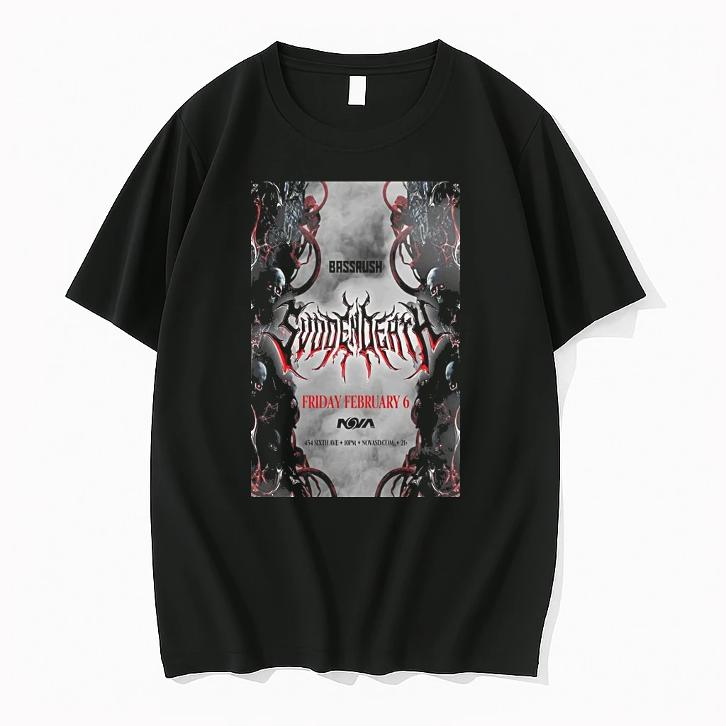 Svdden Death California 2026 Shirts