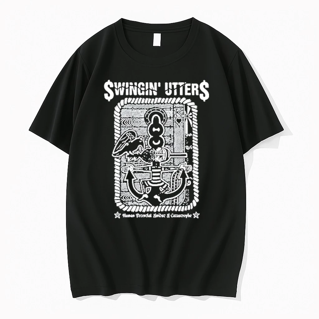 Swingin Utters 2026 Human Potential Shirts